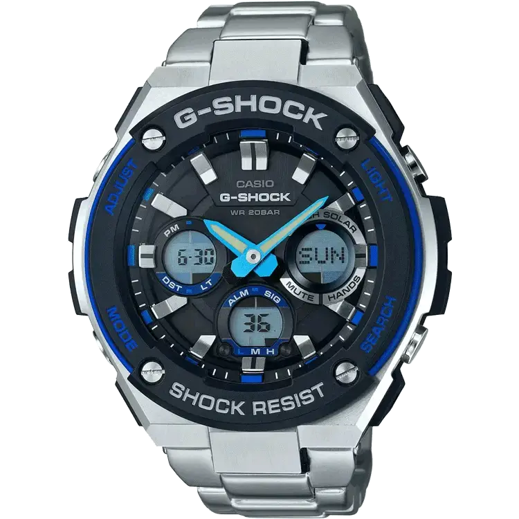 Casio G602 GST-S100D-1A2DR G-Shock