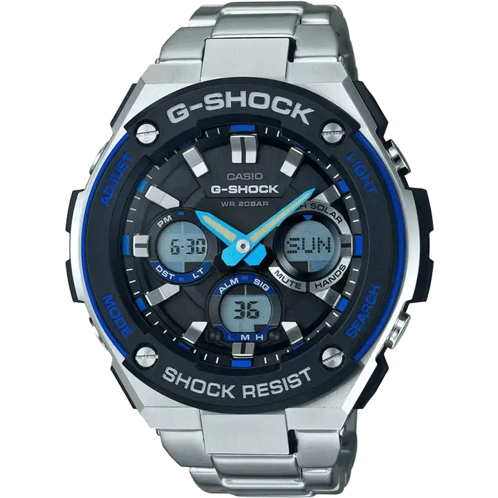 Casio G602 GST-S100D-1A2DR G-Shock