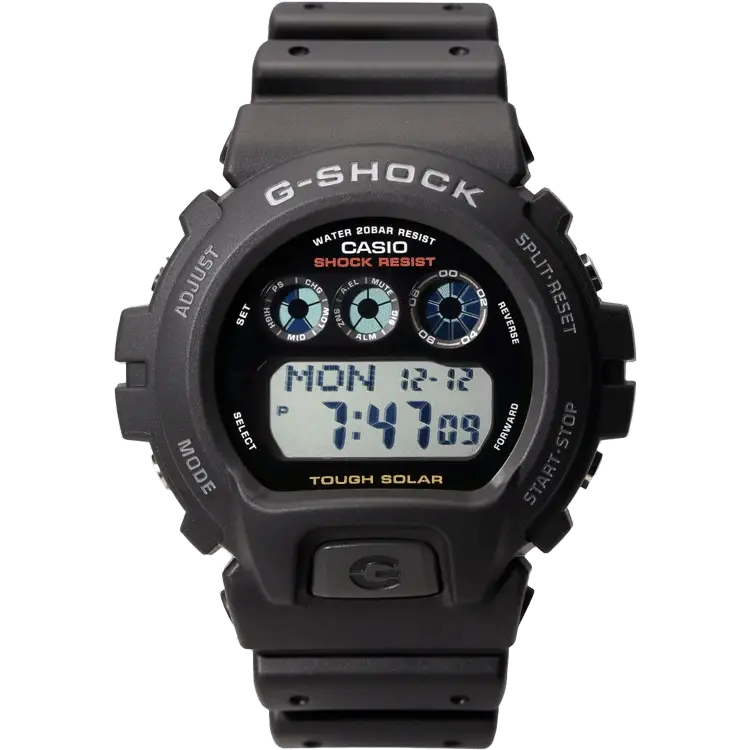 Casio G618 G-6900-1DR G-Shock – The Watch Factory