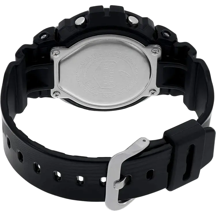 Casio G618 G-6900-1DR G-Shock – The Watch Factory