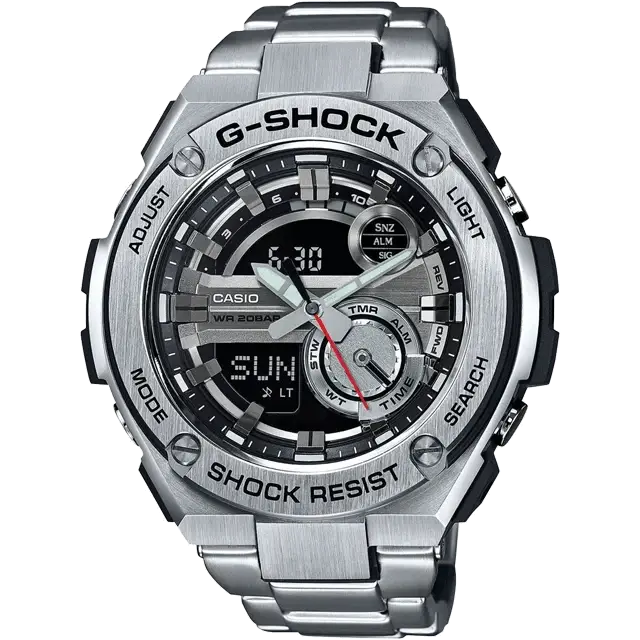 Casio G631 GST-210D-1ADR G-Shock