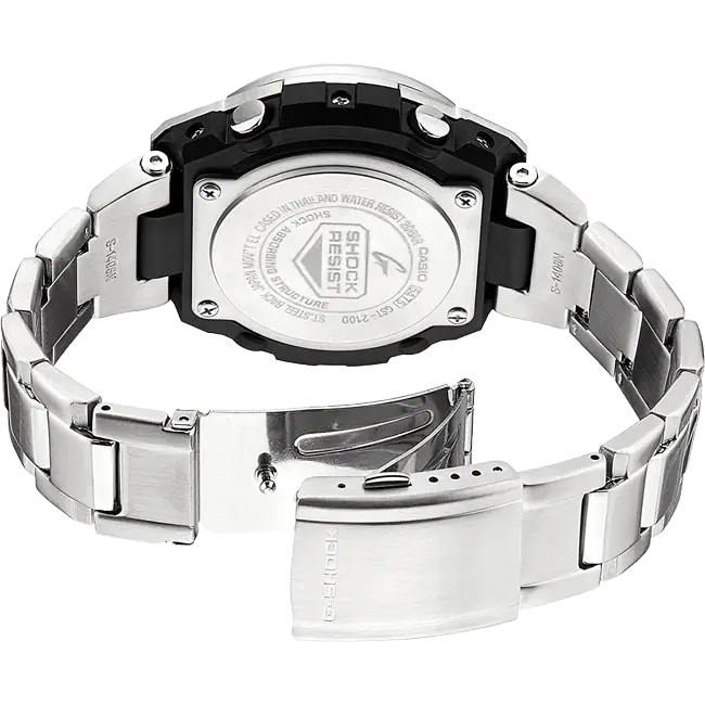 Casio G631 GST-210D-1ADR G-Shock