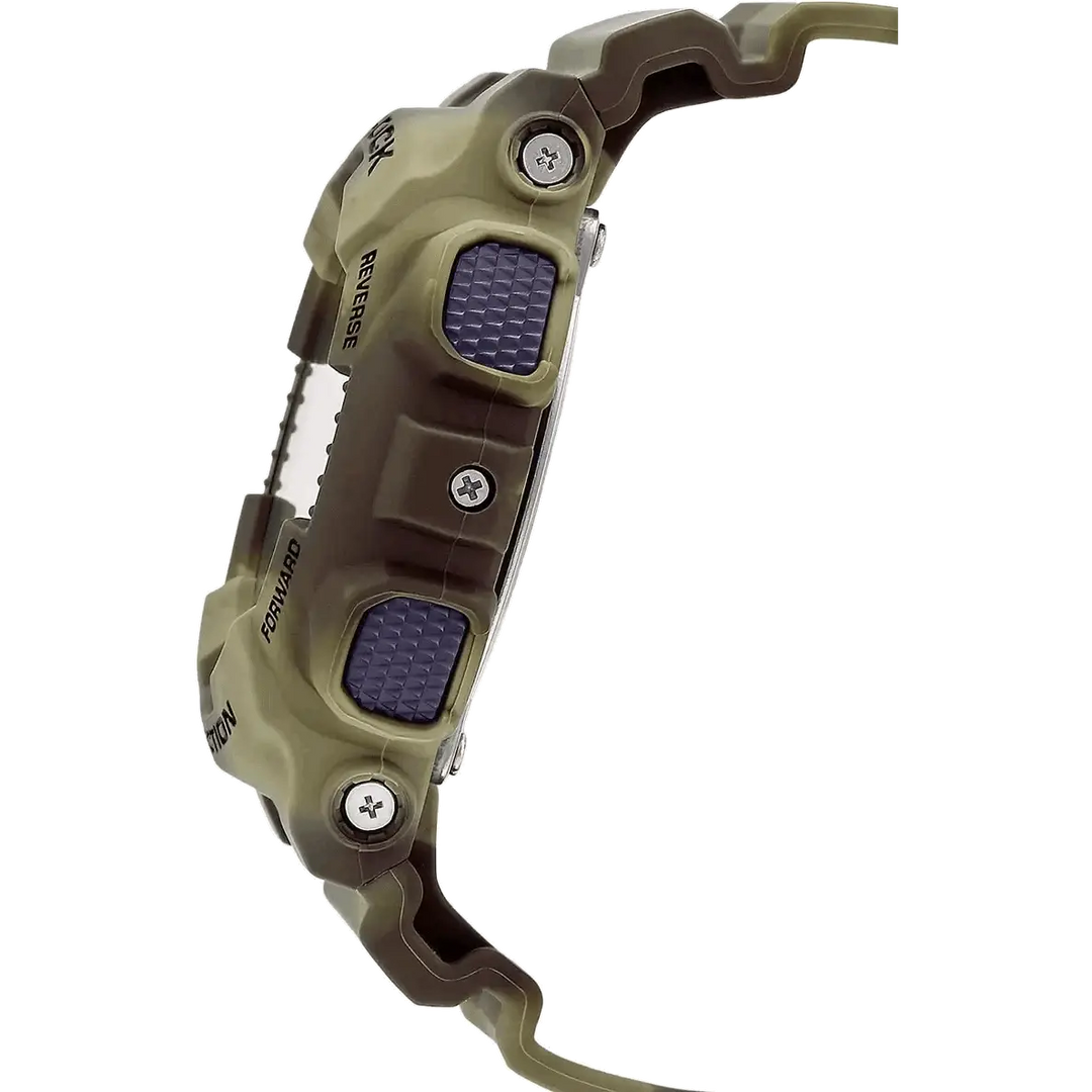 Casio G634 GA-100MM-5ADR G-Shock