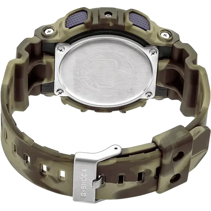 Casio G634 GA-100MM-5ADR G-Shock