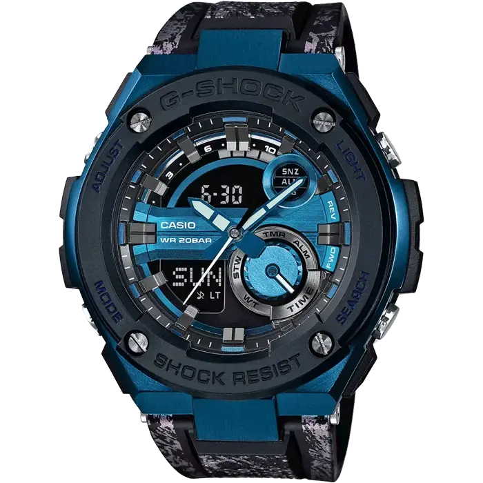 Casio G641 GST-200CP-2ADR G-Shock
