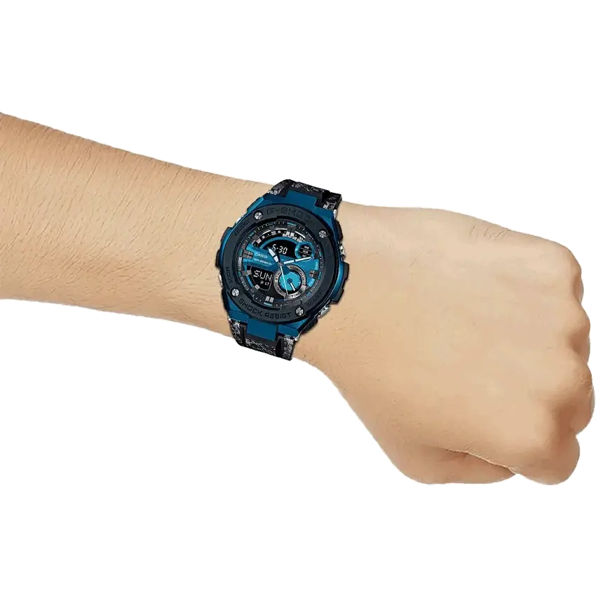 Casio G641 GST-200CP-2ADR G-Shock