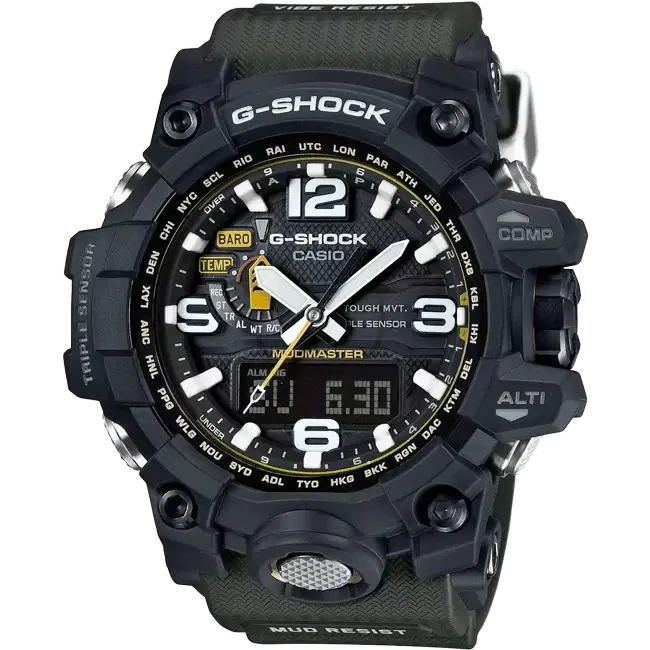 Casio G652 GWG-1000-1A3DR G-Shock
