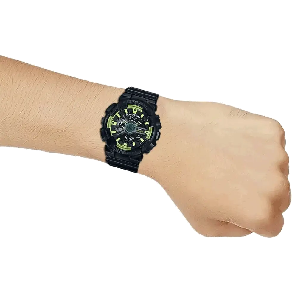 Casio G667 GA-110LY-1ADR G-Shock