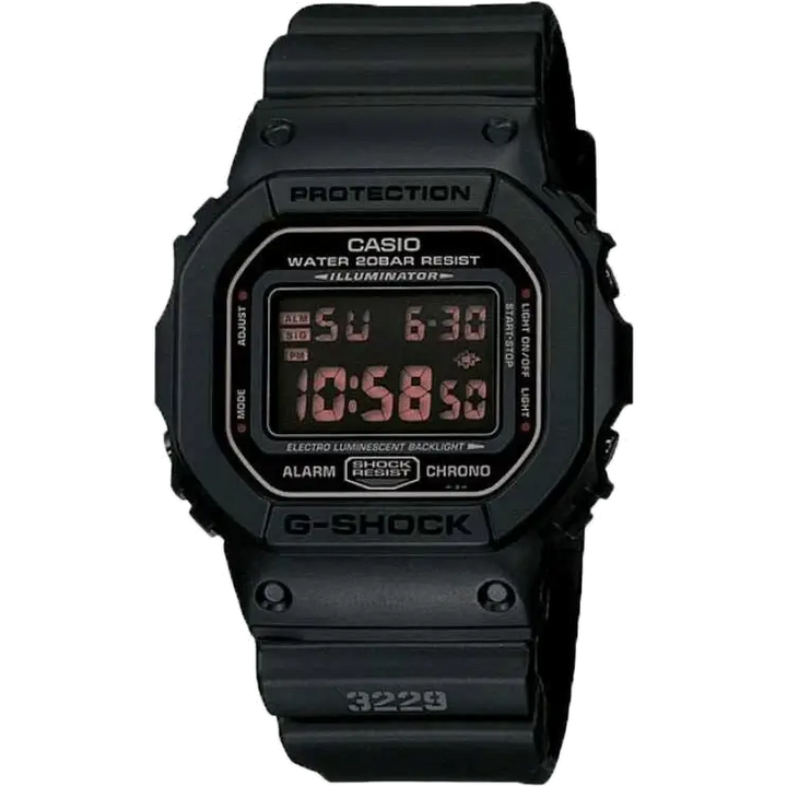 Casio G670 DW-5600MS-1HDR G-Shock