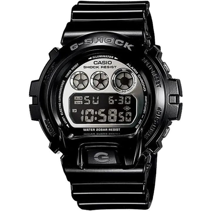 Casio G673 DW-6900NB-1DR G-Shock – The Watch Factory