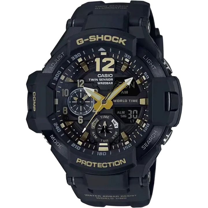 Casio G682 GA-1100GB-1ADR G-Shock