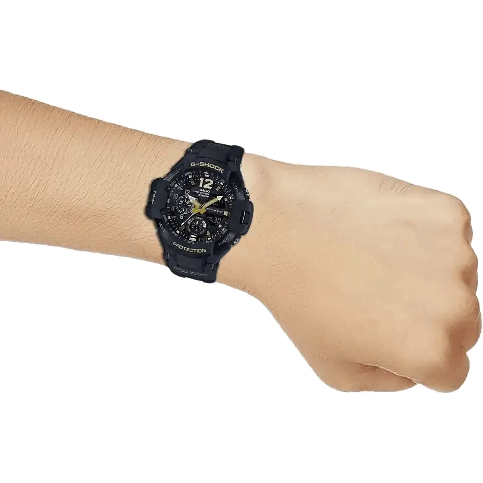 Casio G682 GA-1100GB-1ADR G-Shock