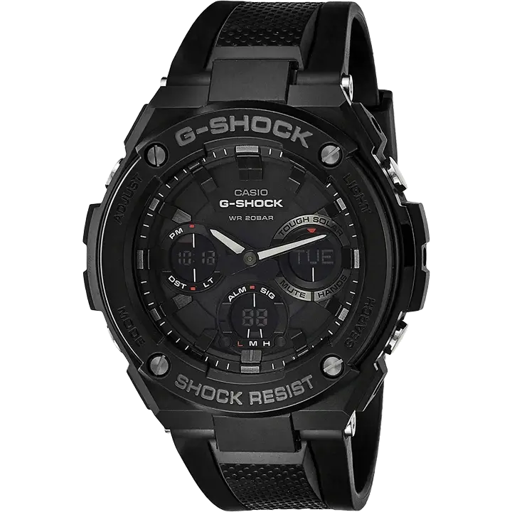 Casio G692 GST-S100G-1BDR G-Shock