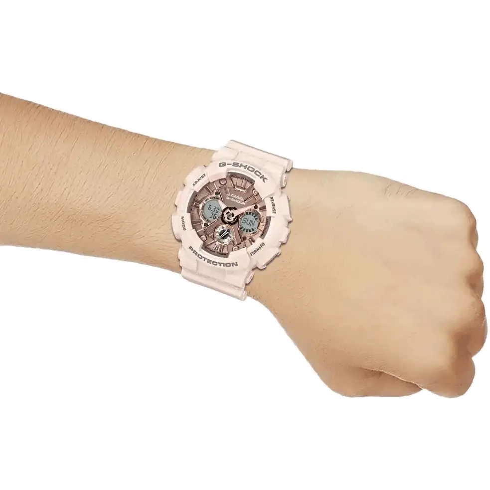 Casio G732 GMA-S120MF-4ADR G-Shock Women