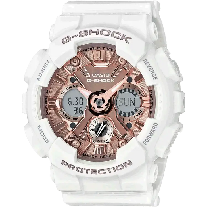 Casio G734 GMA-S120MF-7A2DR G-Shock Women