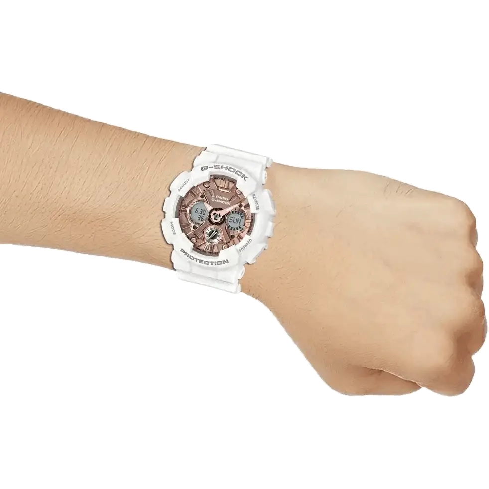 Casio G734 GMA-S120MF-7A2DR G-Shock Women