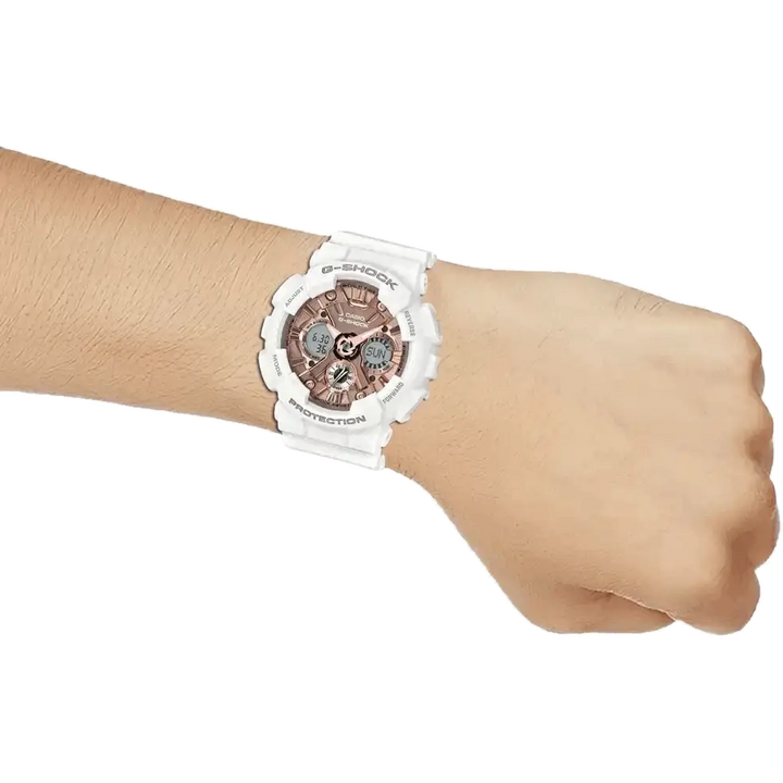 Casio G734 GMA-S120MF-7A2DR G-Shock Women