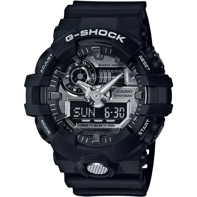 Casio G738 GA-710-1ADR G-Shock