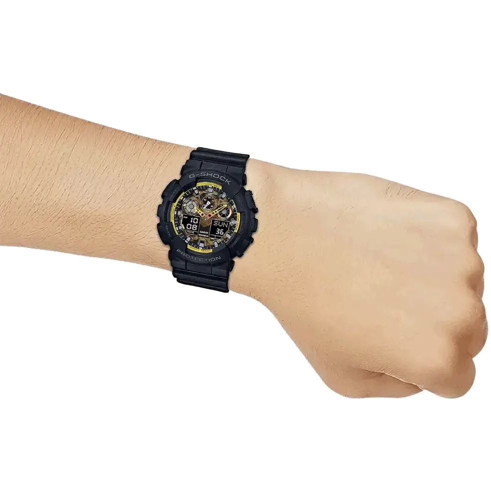 Casio G751 GA-110BY-1ADR G-Shock