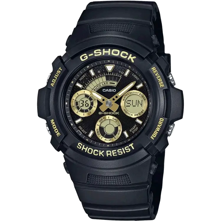 Casio G776 AW-591GBX-1A9DR G-Shock