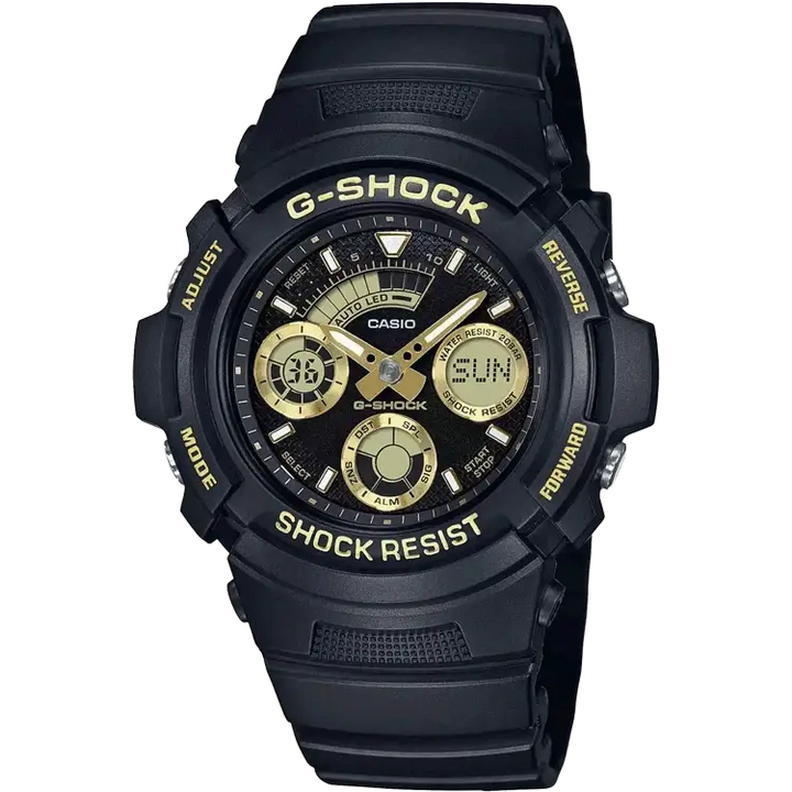 Casio G776 AW-591GBX-1A9DR G-Shock