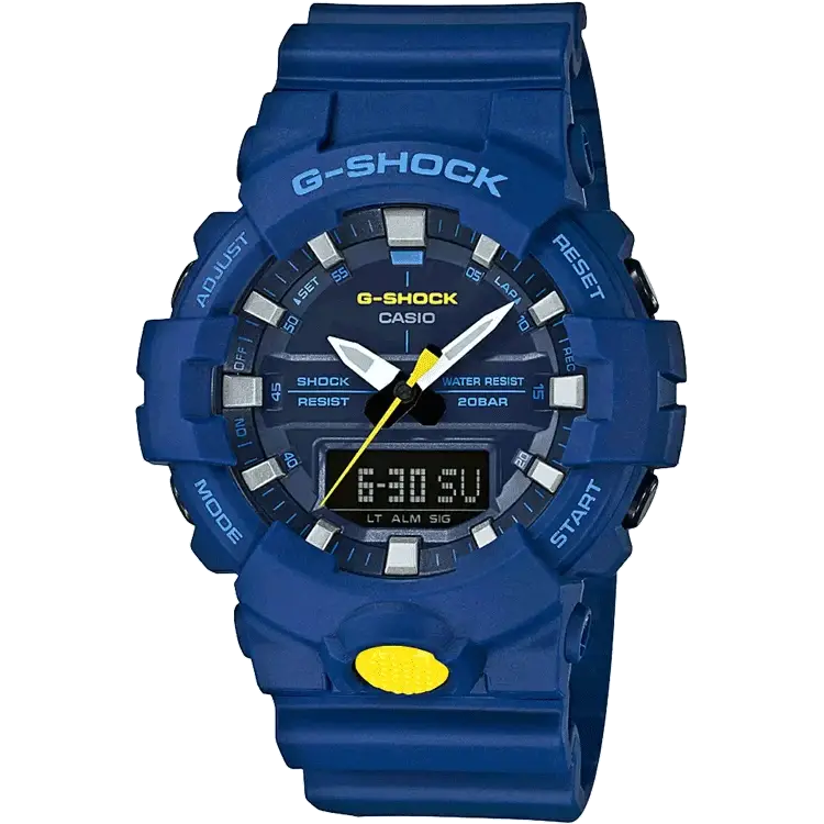 Casio G795 GA-800SC-2ADR G-Shock