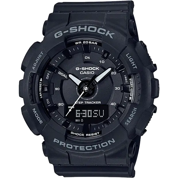 Casio G802 GMA-S130-1ADR G-Shock Women – The Watch Factory