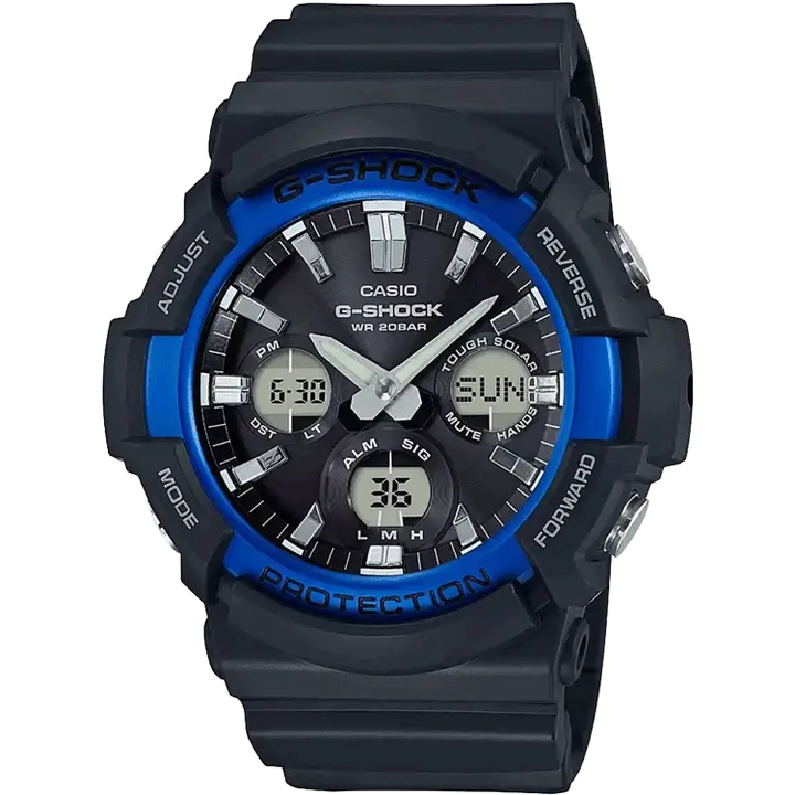 Casio G807 GAS-100B-1A2DR G-Shock