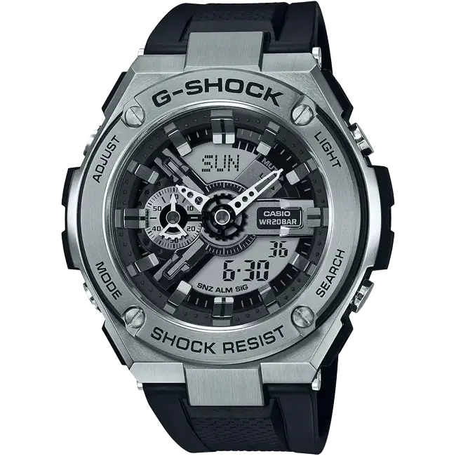 Casio G820 GST-410-1ADR G-Shock