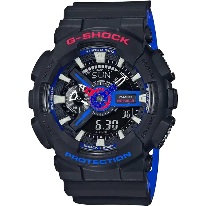 Casio G846 GA-110LT-1ADR G-Shock