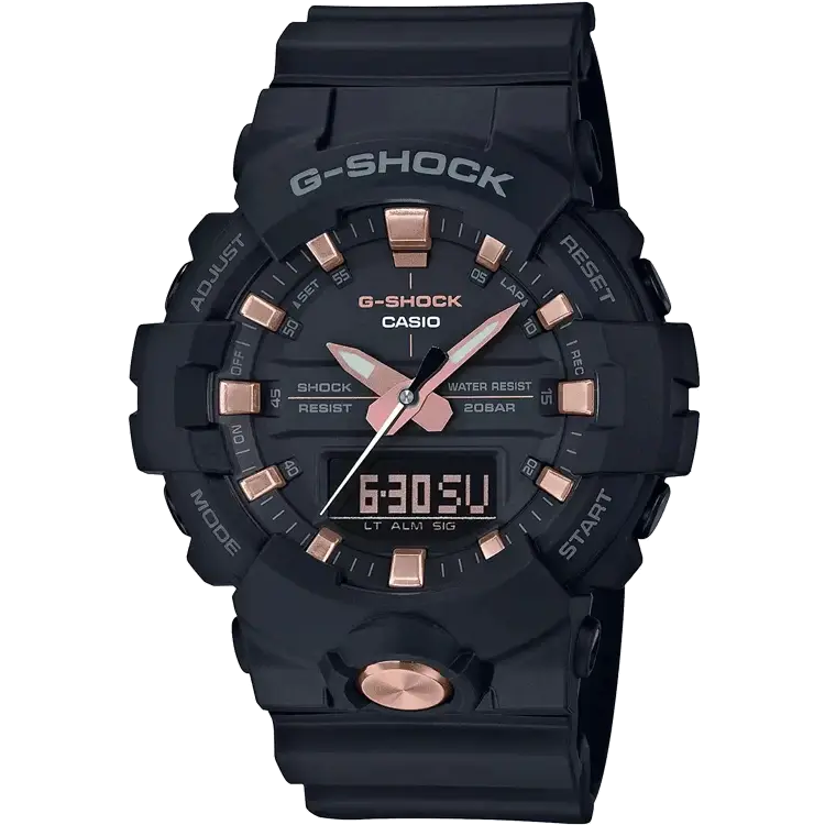 Casio G851 GA-810B-1A4DR G-Shock