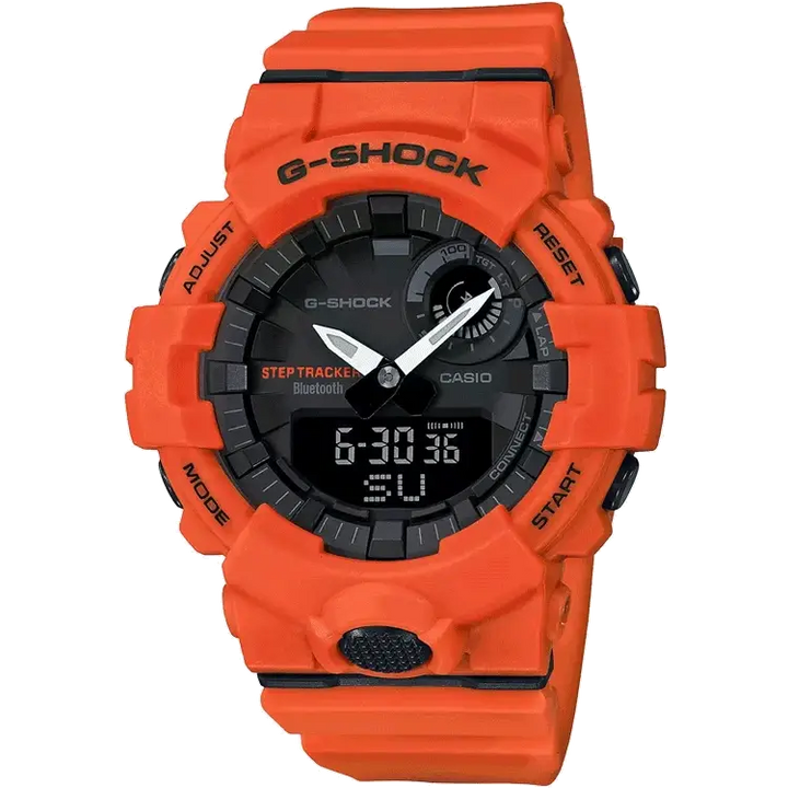 Casio G856 GBA-800-4ADR G-Shock