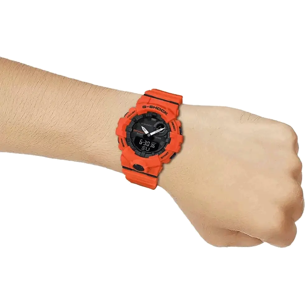 Casio G856 GBA-800-4ADR G-Shock