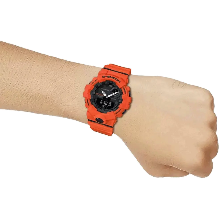 Casio G856 GBA-800-4ADR G-Shock