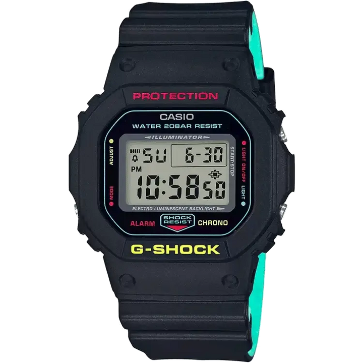 Casio G863 DW-5600CMB-1DR G-Shock