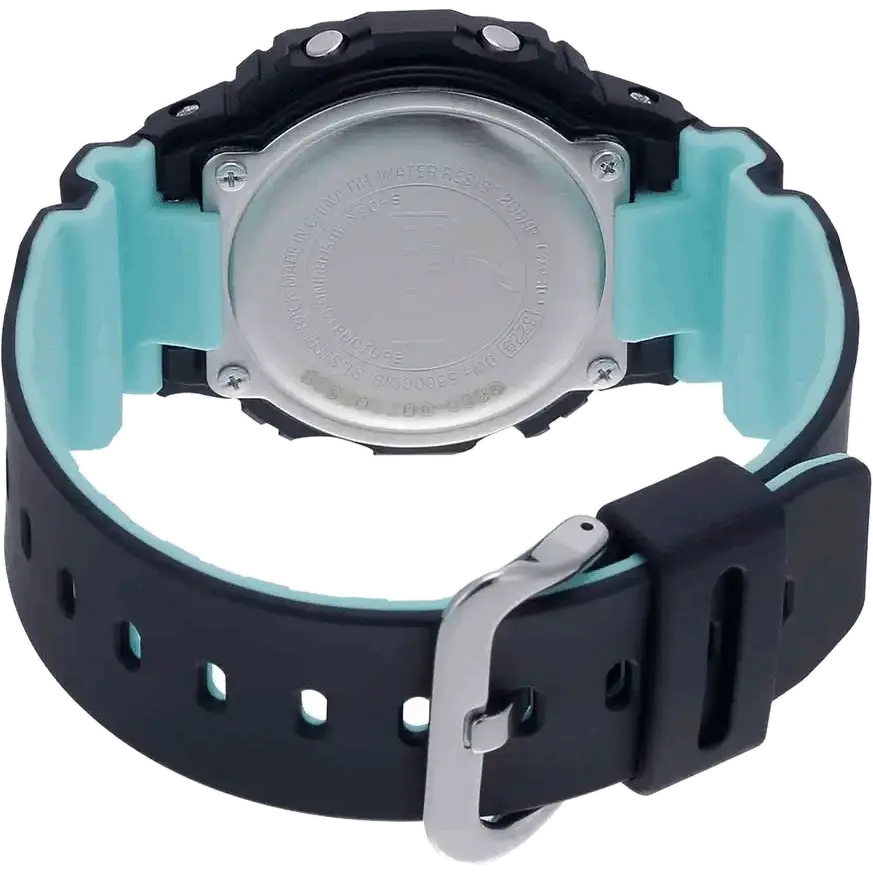 Casio G863 DW-5600CMB-1DR G-Shock