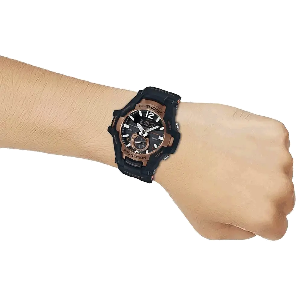 Casio G869 GR-B100-1A4DR G-Shock