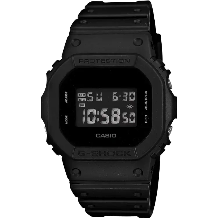 Casio G897 DW-5600BB-1GDR G-Shock – The Watch Factory
