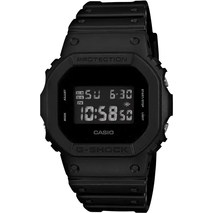 Casio G897 DW-5600BB-1GDR G-Shock