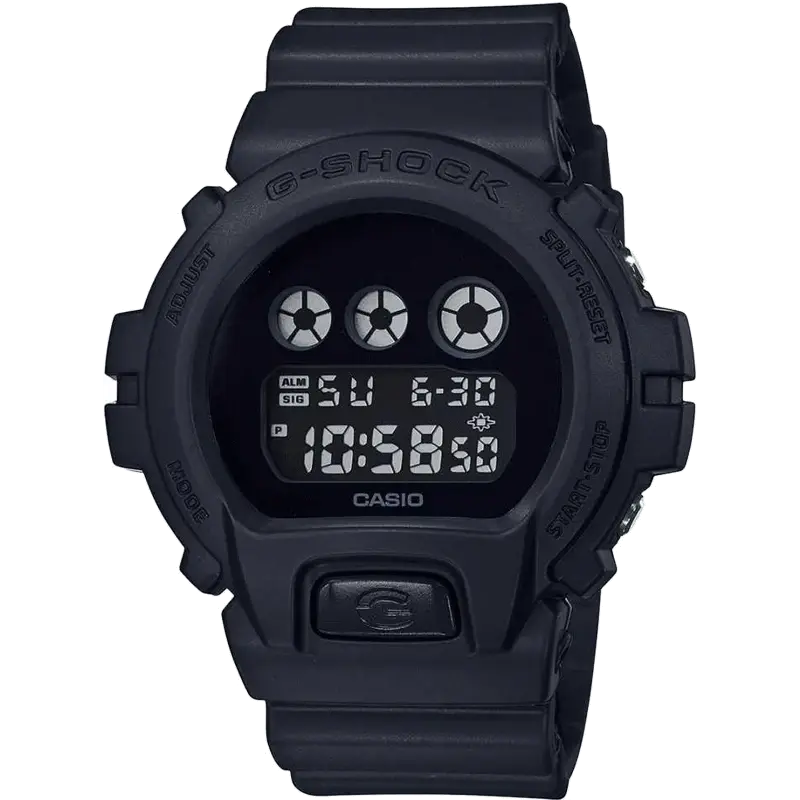 Casio G911 DW-6900BBA-1DR G-Shock