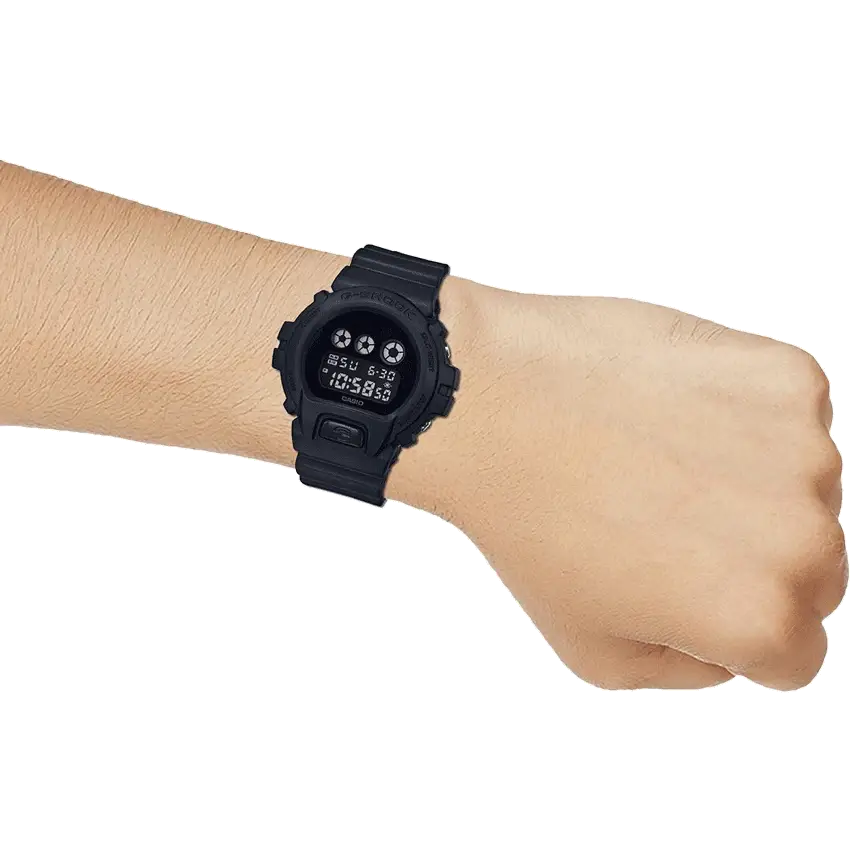 Casio G911 DW-6900BBA-1DR G-Shock