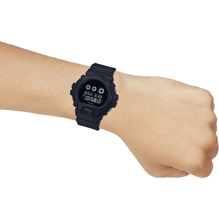 Casio G911 DW-6900BBA-1DR G-Shock