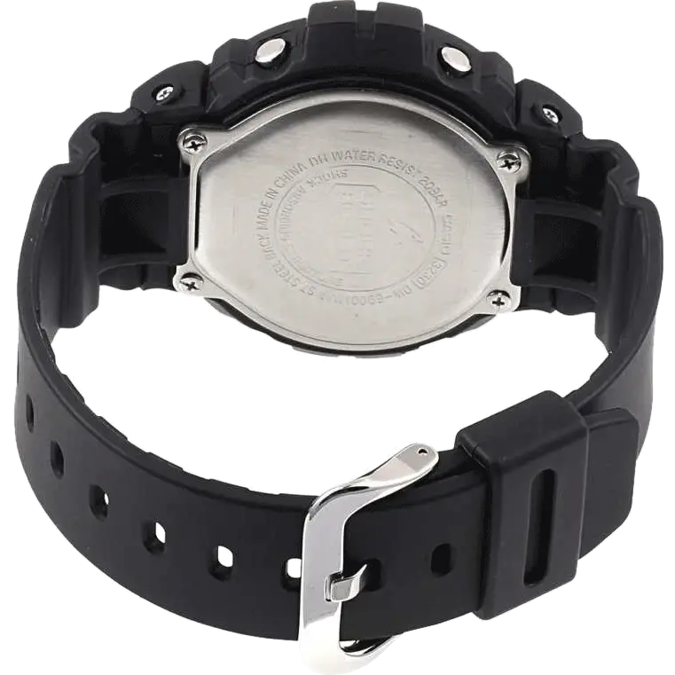 Casio G911 DW-6900BBA-1DR G-Shock