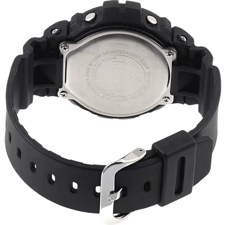 Casio G911 DW-6900BBA-1DR G-Shock