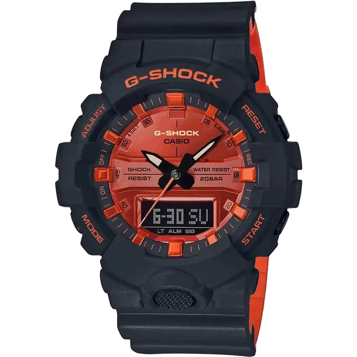 Casio G919 GA-800BR-1ADR G-Shock