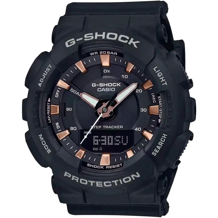 Casio G947 GMA-S130PA-1ADR G-Shock Women