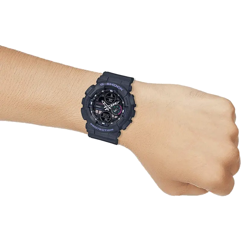 Casio G985 GMA-S140-8ADR G-Shock Women