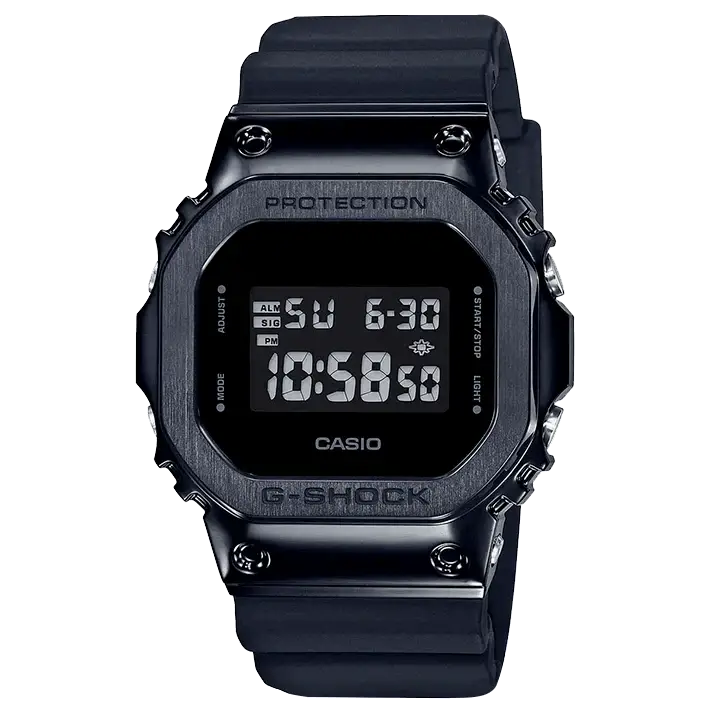Casio G993 GM-5600B-1DR G-Shock