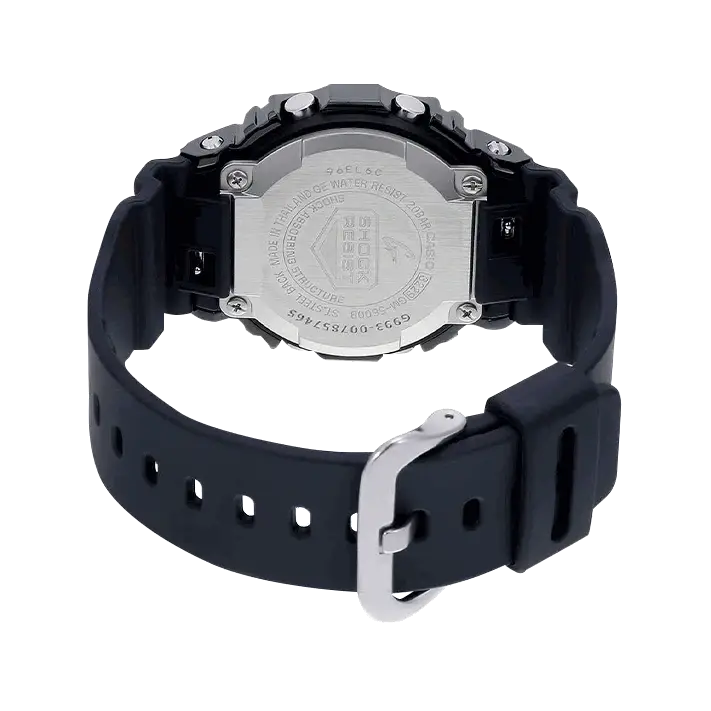 Casio G993 GM-5600B-1DR G-Shock