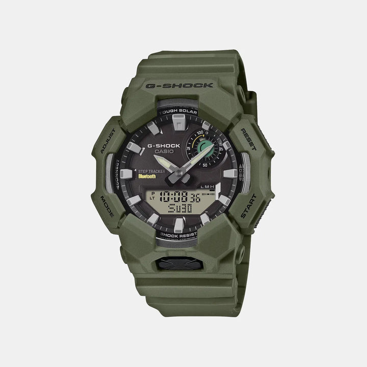 Casio GA-B010 Green Dial Men&